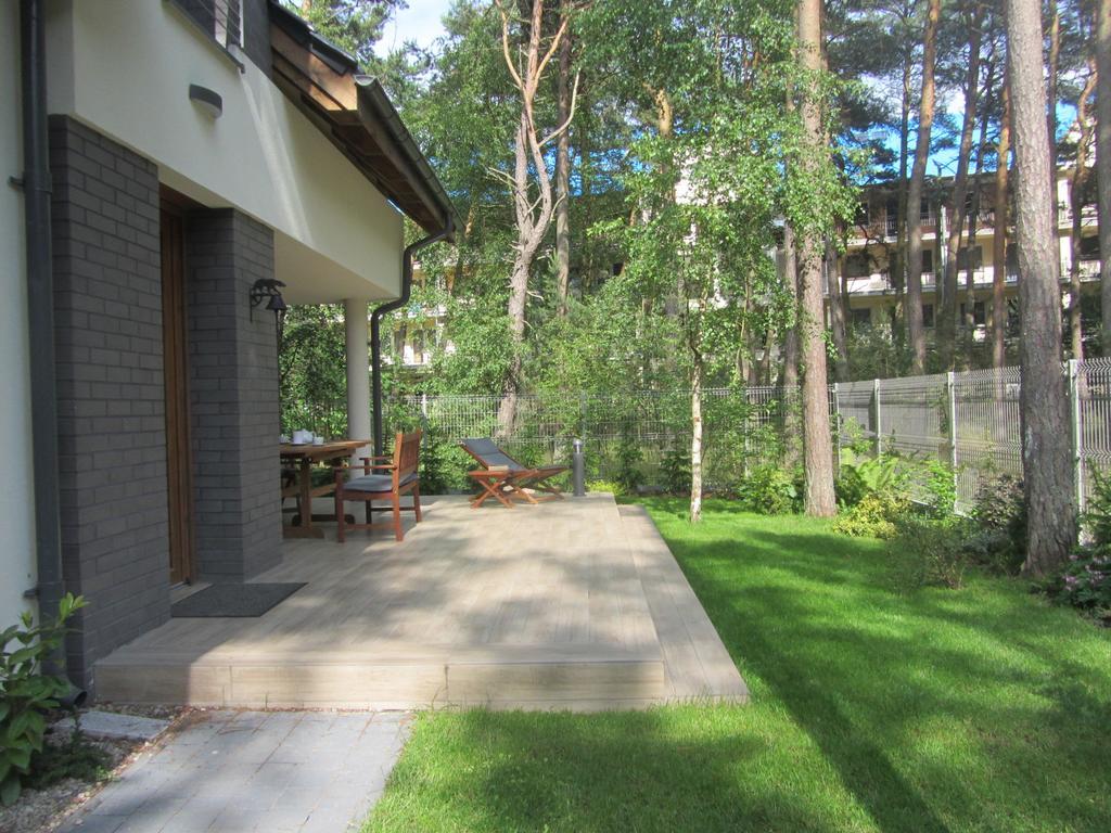 Amadea Villa Lukecin Luaran gambar